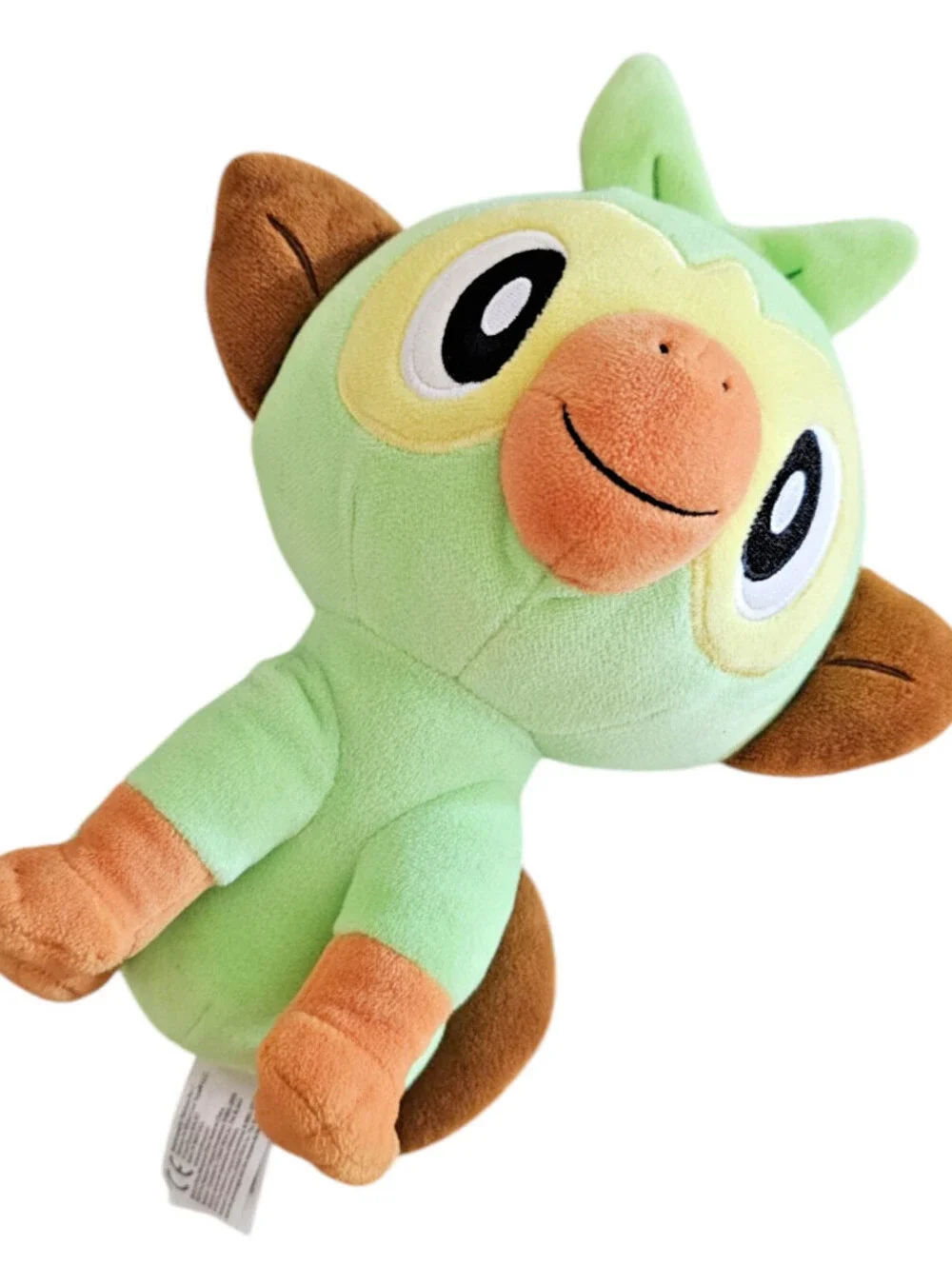 Pokemon Official GROOKEY 8